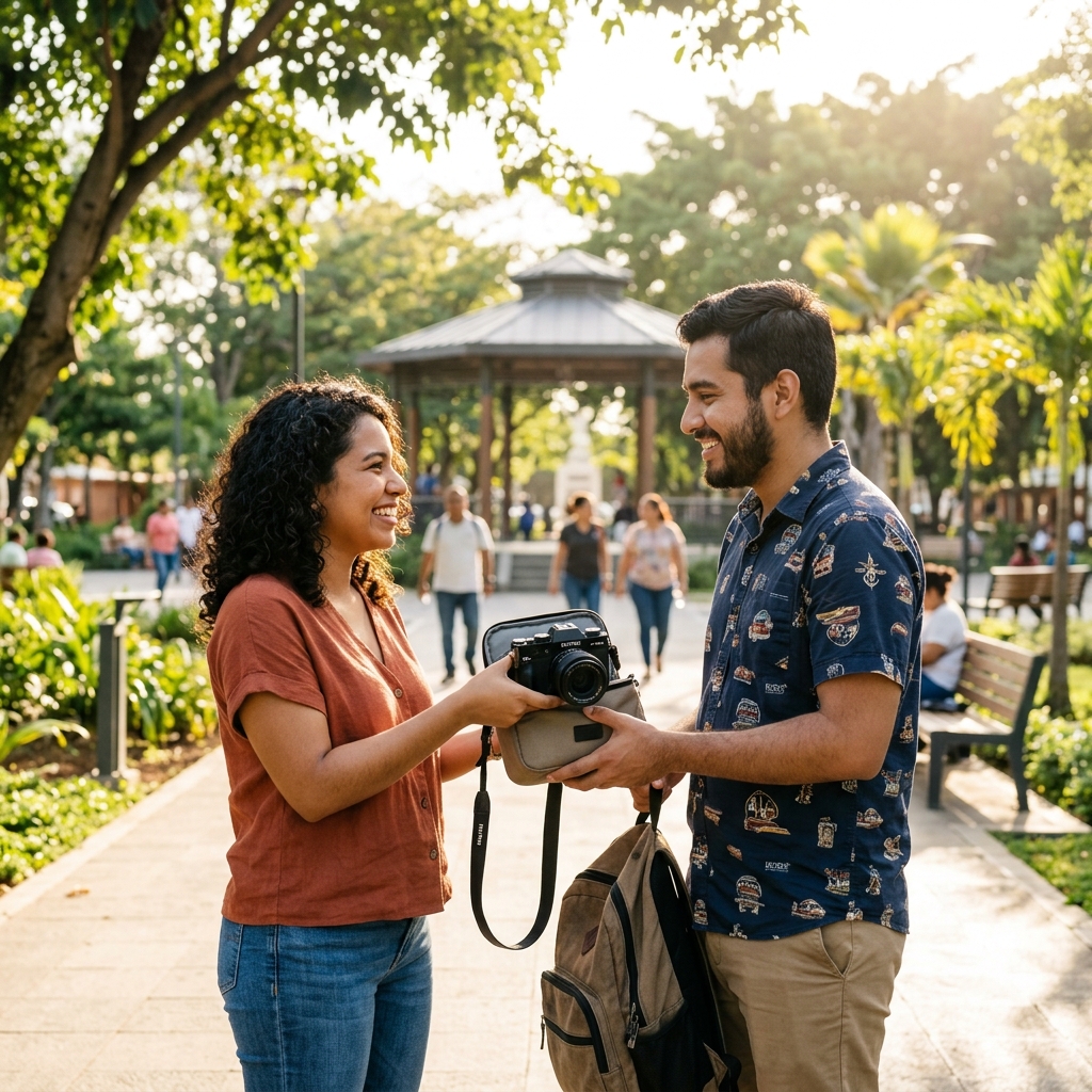 Tratos seguros en Nicaragua
