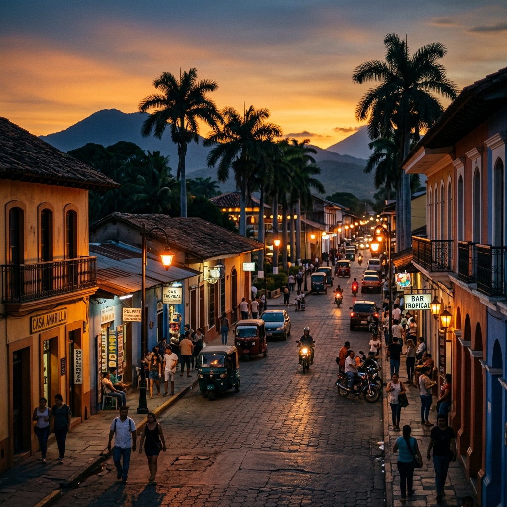 Marketplace Walo en Nicaragua