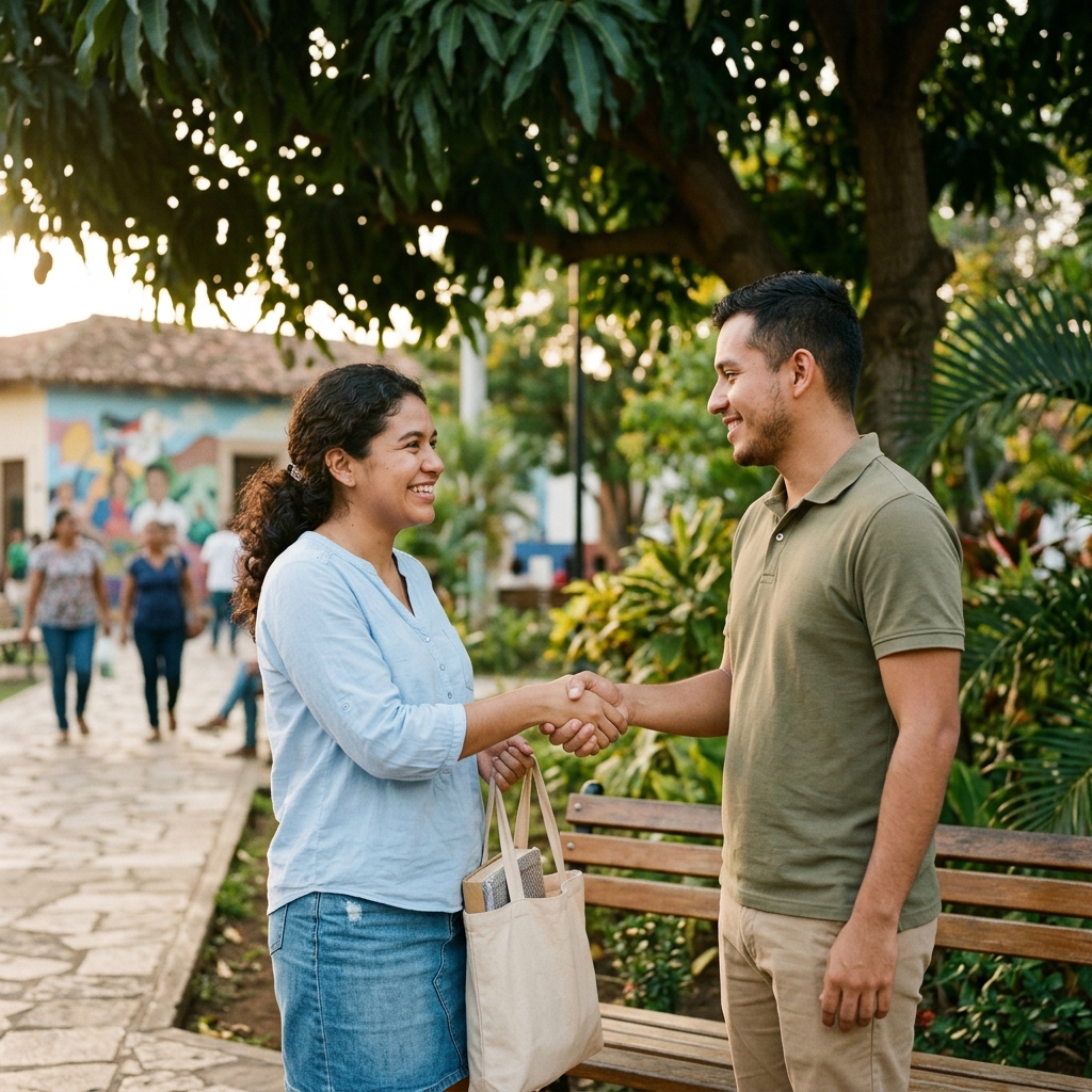 Trato seguro en Nicaragua